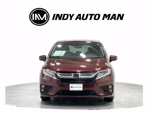 2020 Honda Odyssey EX-L