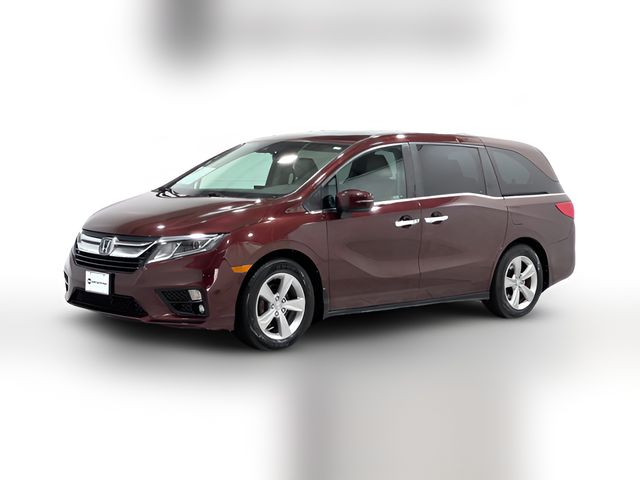 2020 Honda Odyssey EX-L