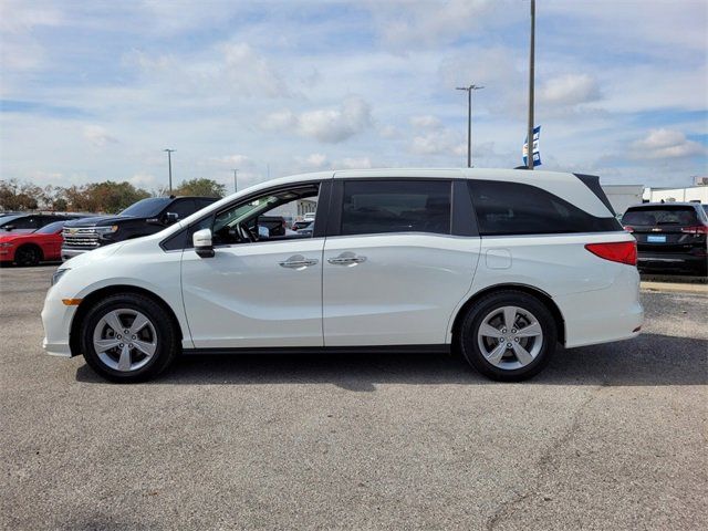 2020 Honda Odyssey EX-L