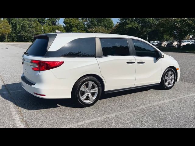 2020 Honda Odyssey EX-L