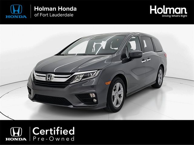 2020 Honda Odyssey EX-L