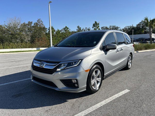 2020 Honda Odyssey EX-L