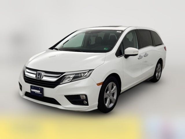 2020 Honda Odyssey EX-L