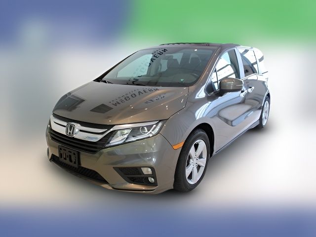 2020 Honda Odyssey EX-L