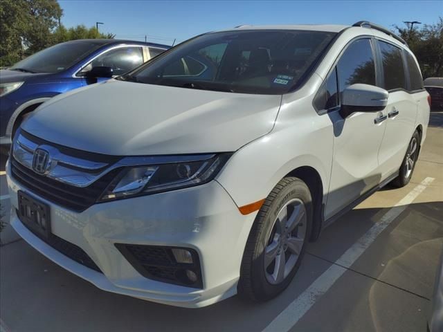 2020 Honda Odyssey EX-L