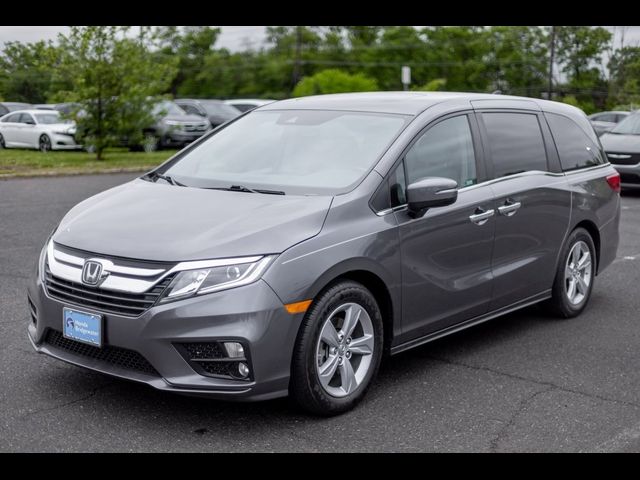 2020 Honda Odyssey EX-L