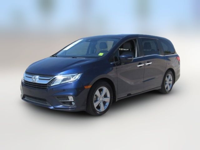 2020 Honda Odyssey EX-L