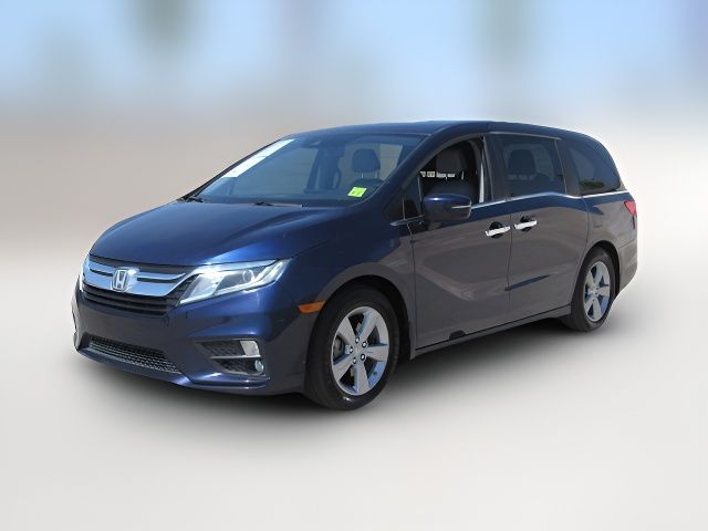 2020 Honda Odyssey EX-L