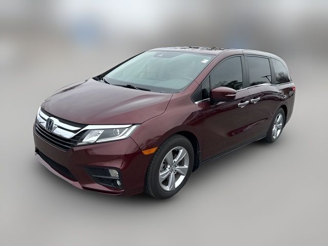 2020 Honda Odyssey EX-L