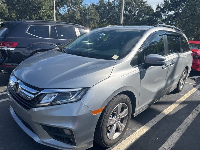 2020 Honda Odyssey EX-L