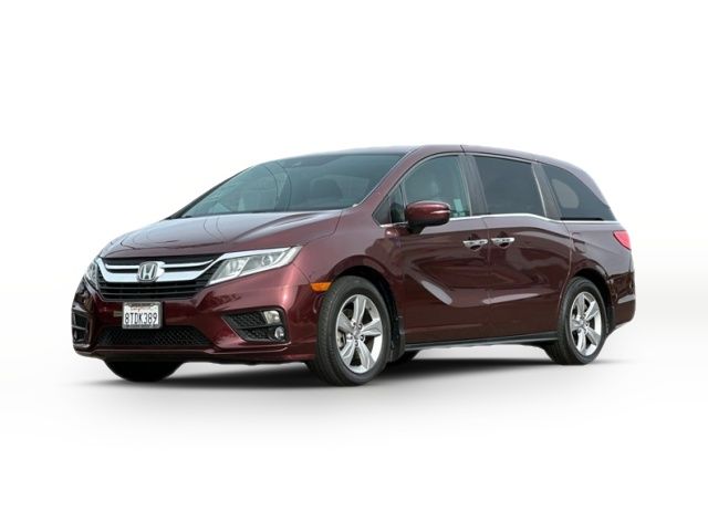 2020 Honda Odyssey EX-L