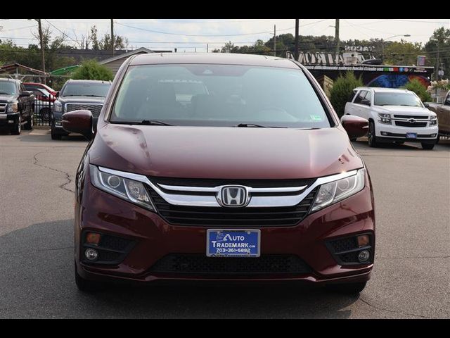 2020 Honda Odyssey EX-L