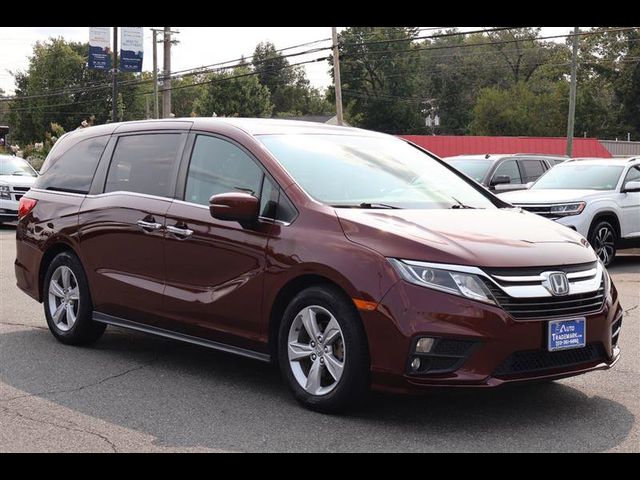2020 Honda Odyssey EX-L