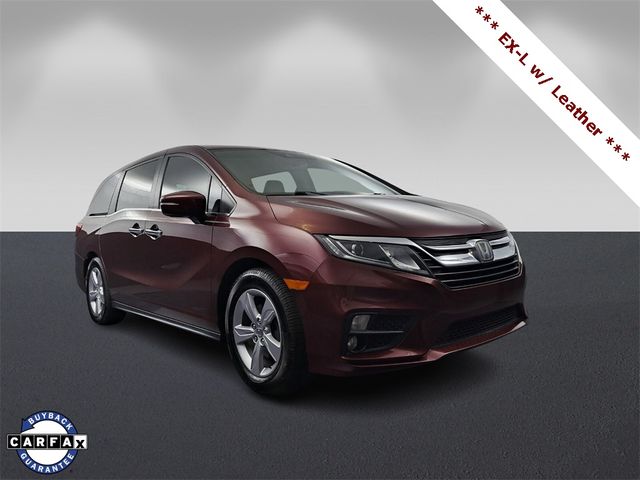 2020 Honda Odyssey EX-L