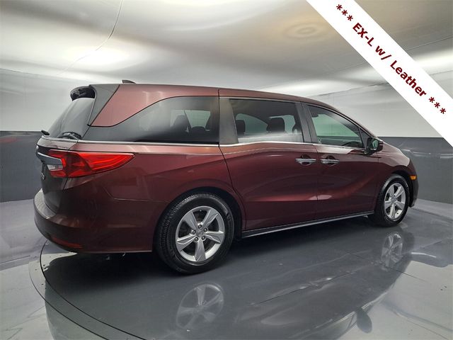 2020 Honda Odyssey EX-L