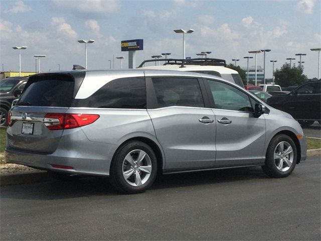 2020 Honda Odyssey EX-L