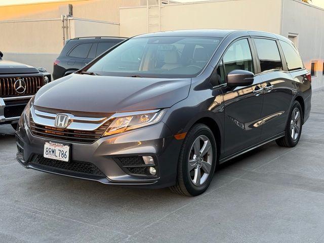 2020 Honda Odyssey EX-L