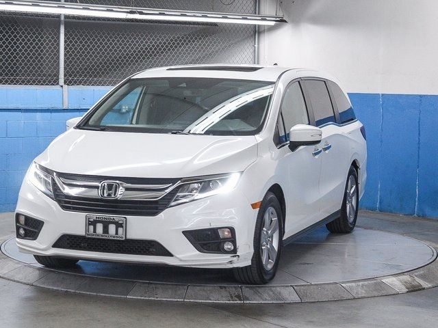 2020 Honda Odyssey EX-L