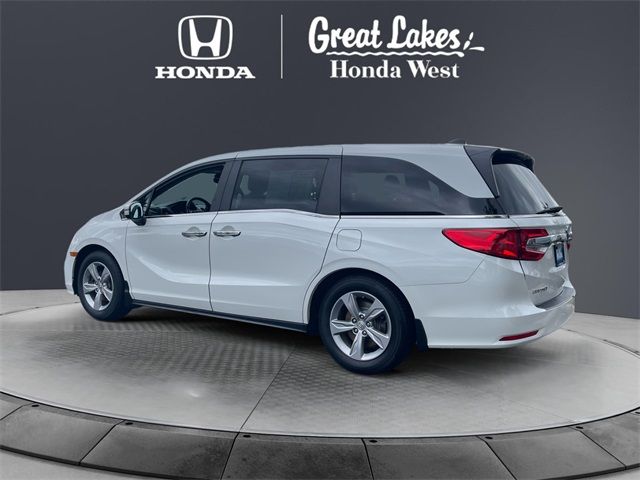 2020 Honda Odyssey EX-L