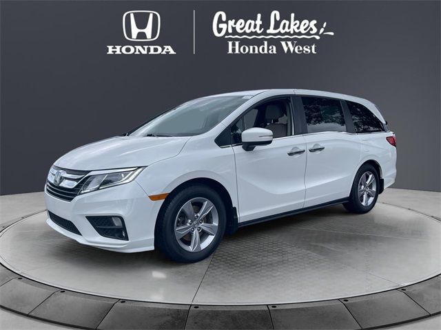 2020 Honda Odyssey EX-L