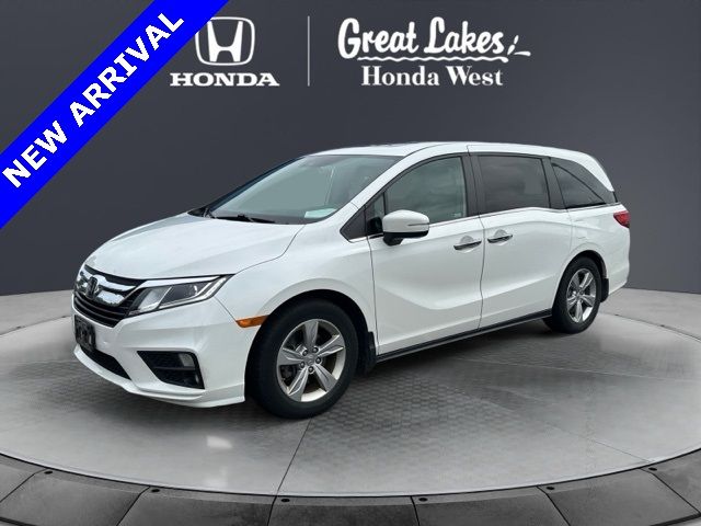 2020 Honda Odyssey EX-L