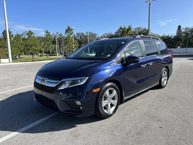 2020 Honda Odyssey EX-L