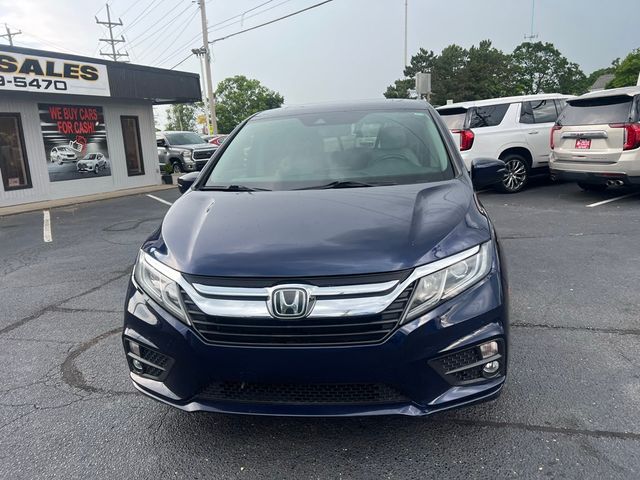 2020 Honda Odyssey EX-L