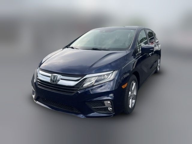 2020 Honda Odyssey EX-L