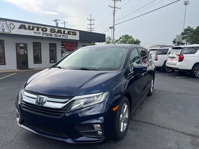 2020 Honda Odyssey EX-L