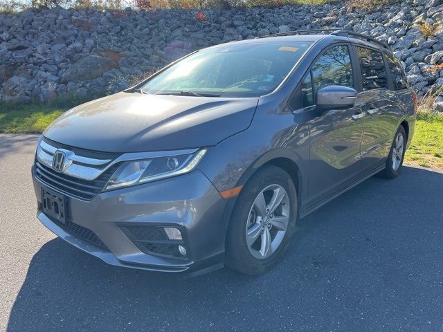 2020 Honda Odyssey EX-L