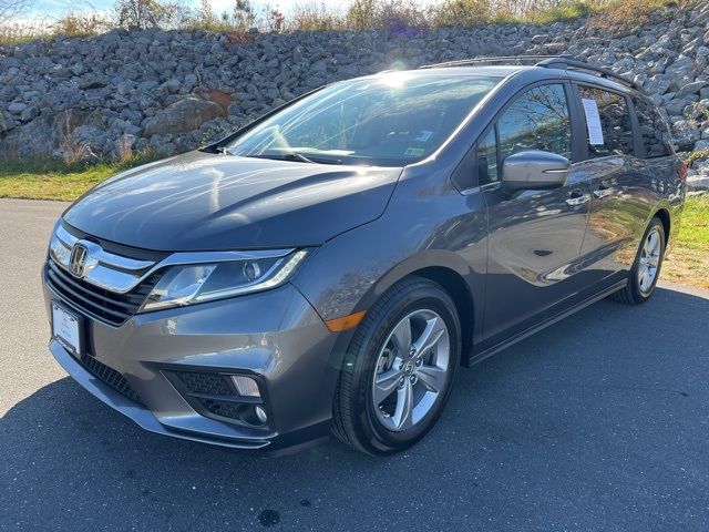 2020 Honda Odyssey EX-L