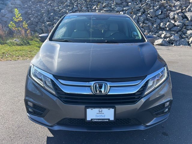 2020 Honda Odyssey EX-L