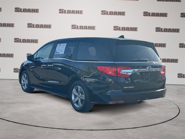 2020 Honda Odyssey EX-L