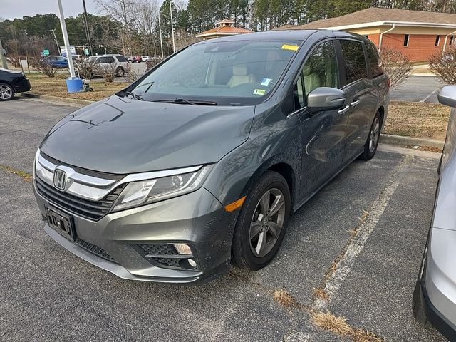 2020 Honda Odyssey EX-L