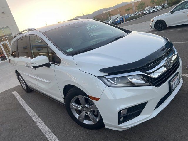 2020 Honda Odyssey EX-L