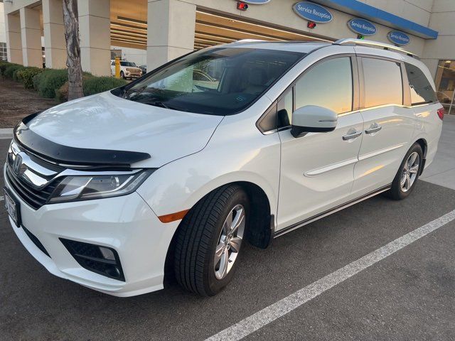 2020 Honda Odyssey EX-L