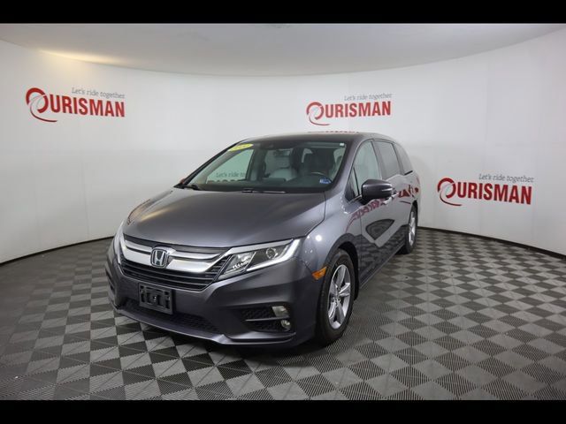 2020 Honda Odyssey EX-L