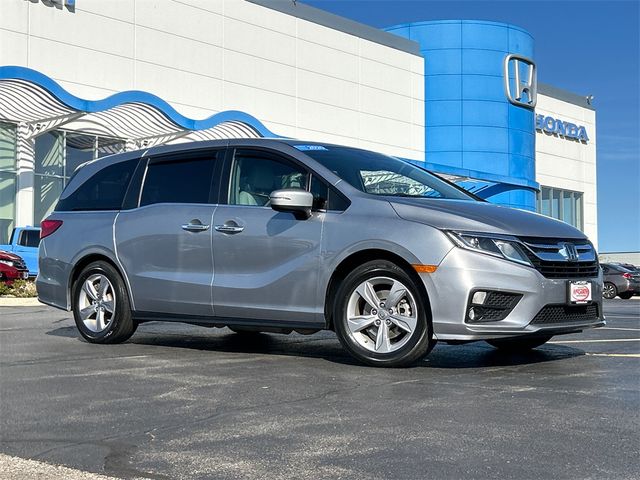 2020 Honda Odyssey EX-L