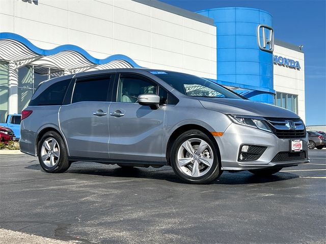 2020 Honda Odyssey EX-L