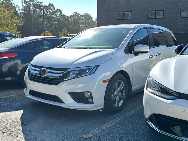 2020 Honda Odyssey EX-L Navigation RES