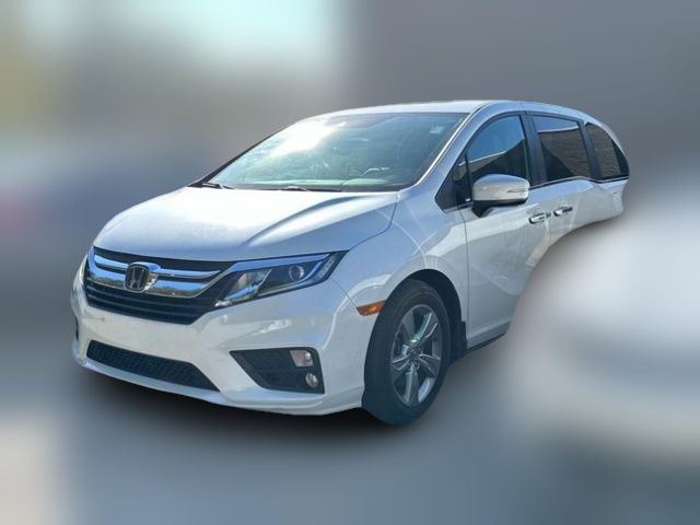 2020 Honda Odyssey EX-L Navigation RES