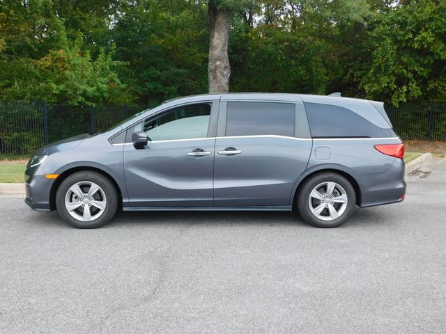 2020 Honda Odyssey EX-L Navigation RES