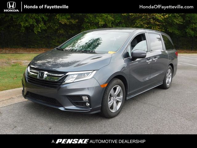 2020 Honda Odyssey EX-L Navigation RES