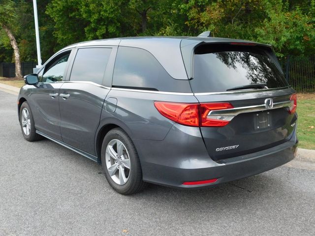 2020 Honda Odyssey EX-L Navigation RES