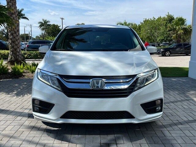 2020 Honda Odyssey EX-L