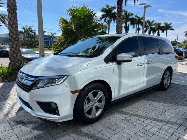 2020 Honda Odyssey EX-L