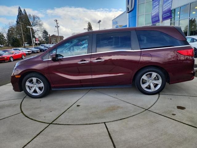 2020 Honda Odyssey EX-L Navigation RES