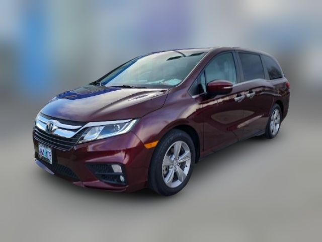 2020 Honda Odyssey EX-L Navigation RES