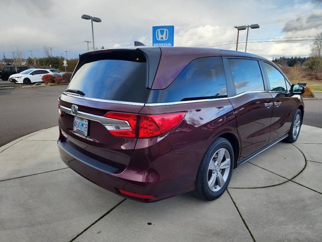 2020 Honda Odyssey EX-L Navigation RES