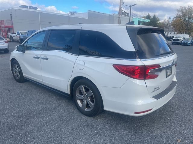 2020 Honda Odyssey EX-L